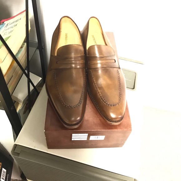 Mezlan Slip Ons - Picture 1 of 5